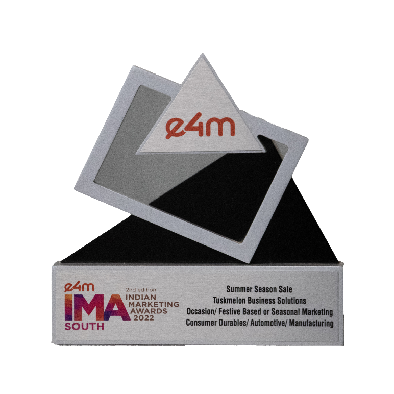E4M Festive award